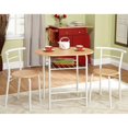 thumbnail image 2 of TMS 3-Piece Bistro Dining Set, 2 of 6