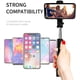 thumbnail image 5 of Trípode de mano con control remoto inalámbrico desmontable y mini trípode para selfies, trípode extensible todo en uno, 5 of 8