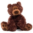thumbnail image 1 of Peluche GUND Philbin Classic - Oso de peluche (30 cm), color marrón, 1 of 6