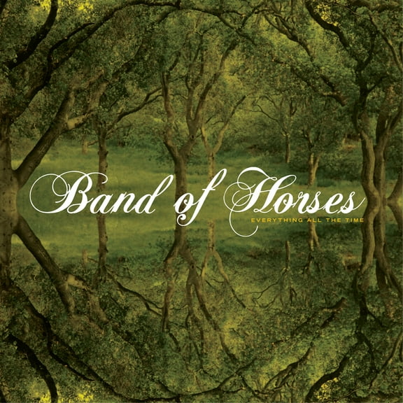 Band of Horses - Everything All the Time - Music & Performance - Vinyl