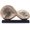 Gold, variant on 5.5'' Infinity Knot Sculpture - Abstract Decorative Object, Modern Infinity Loop Symbol for Decor, Knick Knacks for Shelves, Living Room Table, TV Stand, Geometric Coffee Table Statues()