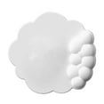 thumbnail image 4 of 2024 Cloud Mouse Pad Wrist Support Memory Foam Prevent Sliding Ergonomic Palm Rest for Computer Laptop PC Gaming White, 4 of 5