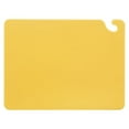thumbnail image 3 of San Jamar CB152012YL Cut-N-Carry 15 x 20 Yellow Cutting Board", 3 of 3
