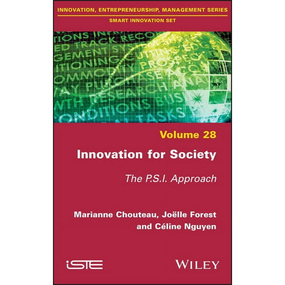 Innovation for Society: The P.S.I. Approach, (Hardcover)