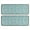 Blue Cartoon Unicorn, variant on Kitchen Rugs Sets Of 2,Black Cartoon Unicorn Rainbow Anti Fatigue Kitchen Mat Rugs Non Slip Washable,Decorative Kitchen Floor Mats for Kitchen,Sink,Laundry,17"x47" 17"x47"