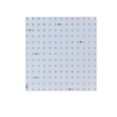 LED Plant Grow Light 169LED Full Spectrum Hydroponic Greenhouse Plants Growing Lamp Flower Indoor