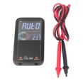 thumbnail image 1 of Voltmeter, Efficient High Resolution Easy To Read Digital Multimeter Fully Automatic 9999 Counts  For Diode Duty Cycle, 1 of 8