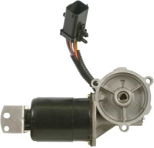 Cardone Transfer Case Motor 48-207 Fits select: 1997 FORD F150, 1997 FORD F250