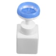 thumbnail image 4 of LABELEPH Foaming Hand Soap Bottle Blue PETG Soap Dispensing Office Use 1Set, 4 of 8
