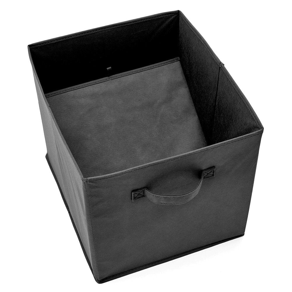 Cube Shelf With Storage Baskets 11438