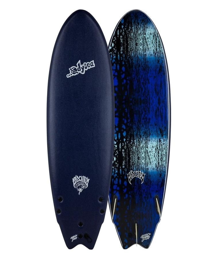 Catch Surf 6 5 Quot Lost Rnf Odysea X Surfboard Walmart Com