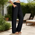 thumbnail image 6 of Comfys Fit Petite Pants for Women Stretch Active Ultra Stretch Breathable Quick Drying Casual Pants, 6 of 6