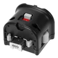 thumbnail image 3 of Wii Motion Plus Adapter for Original Nintendo Wii Remote Controller (black,set of 2), 3 of 4