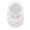 White, variant on BT Phone Remote Controller, Page Turner for Short Videos or Reading, Support Up Down Left Right Scroll, Remote Camera Control, Easy To Carry, V5.2, 10-15m Range, 50mAh Battery
