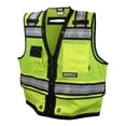 thumbnail image 1 of Chaleco Surveyor DEWALT DSV521, clase 2, muy resistente, 5XL, 1 of 7
