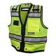 thumbnail image 1 of DEWALT DSV521 Chaleco topógrafo resistente clase 2, extragrande, 1 of 1