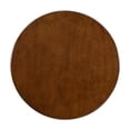 thumbnail image 5 of Bowery Hill Wood Brown End Table Round 24" Unassembled, 5 of 12
