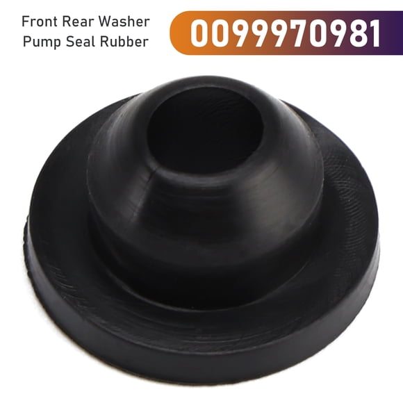 Front Rear Washer Pump Seal Rubber for Mercedes-Benz A1239973681 0099970981