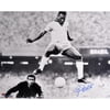 Pele Brazil Autographed 16" x 20" Horizontal Scoring Photograph - Fanatics Authentic Certified