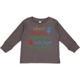 thumbnail image 3 of Inktastic Tennis Player like Daddy Boys or Girls Long Sleeve Toddler T-Shirt, 3 of 5