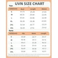 thumbnail image 7 of UVN Hoodie Tracksuit for Women Casual Sweatsuit 2Pcs Jogger Set Activewear Outfits with Pockets, 7 of 7