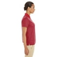 thumbnail image 3 of Ash City - Core 365 Ladies' Express Microstripe Performance PiquÃ© Polo, 3 of 3