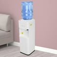 thumbnail image 4 of Top Loading Hot & Cold Water Cooler Dispenser Machine Countertop 5 Gallons for Home and Business Use, 4 of 20