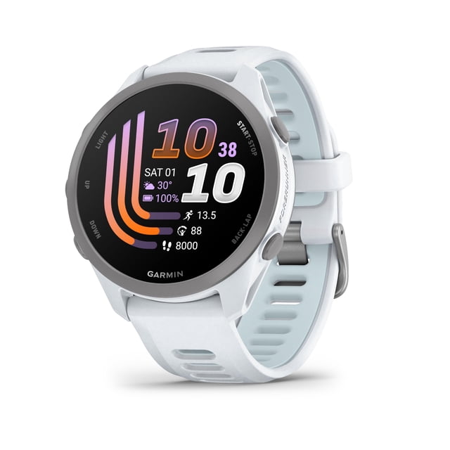 Smartwatch Garmin Forerunner 170 GPS con Correa Whitestone
