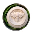 thumbnail image 6 of Meadow Bee Natural Plant-Based Aluminum-Free Solid Deodorant: Unscented, 6 of 7