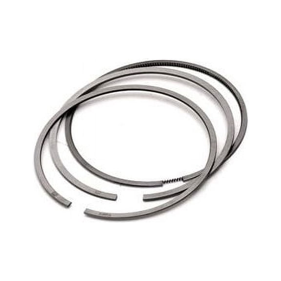 Piston Ring Set - Compatible with 2008 - 2010 Volkswagen Passat 2.0L 4-Cylinder CCTA 2009