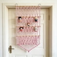 thumbnail image 4 of Multifunctional Kids Toy Storage Organizer Large Capacity Wooden Rack for Playroom and Bedroom, 4 of 4