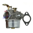 thumbnail image 2 of Carburetor For Tecumseh 8HP 9HP 10HP HMSK80 HMSK90 Snowblower Carb 640349 640054 640052, 2 of 5