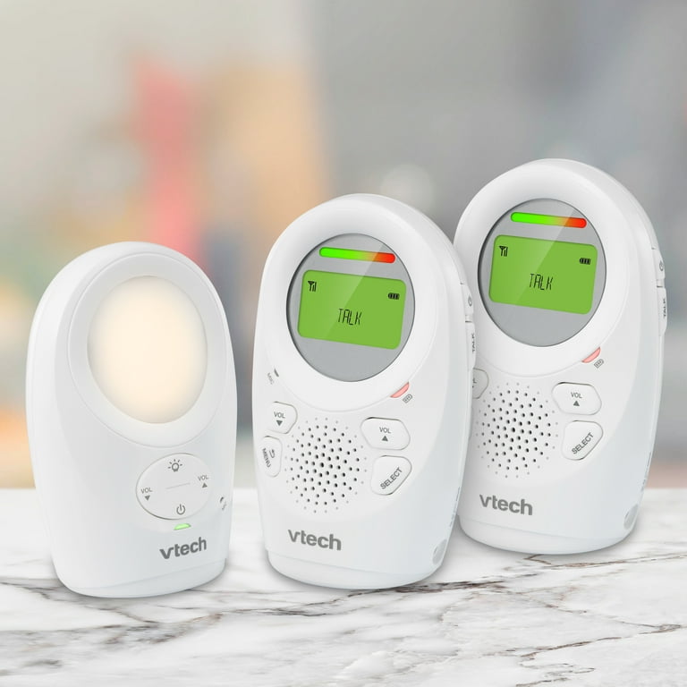 Vtech Dm221 Best Budget Friendly Baby Monitor VTech DM1211-2