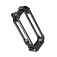 thumbnail image 1 of Amdohai C-ONE X2 Aluminum Alloy Protective Cage Case Action Camera Rig with Cold Shoe Mount Universal 1/4-inch Thread Magnetic Action Camera Mount Replacement for ONE X2, 1 of 5