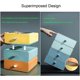 thumbnail image 4 of Desktop Storage Box Organizer Drawer,stackable Large Capacity Sundry Container,jewelry Case, 4 of 5