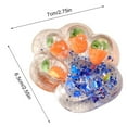 thumbnail image 2 of Handmade Big Cat Paw Silicone Squeeze Toys, 2025 New Christmas Cat Paw Squeeze Toys, Fufu Cat Paw Sensory Toys for Stress Relief, 2 of 6