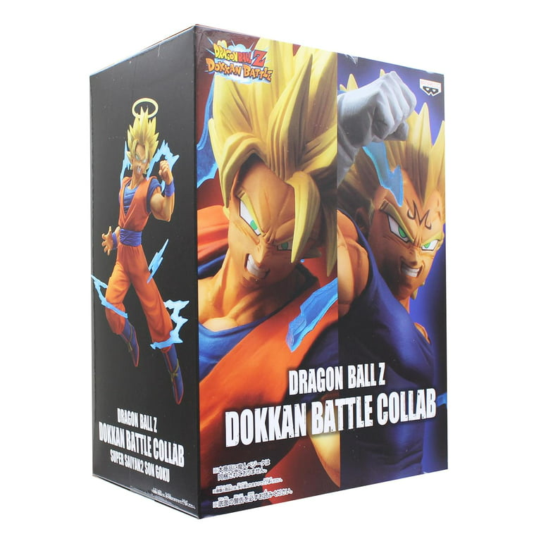 Figurine Goku Super Saiyan 2 Dokkan Battle Collab