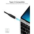 thumbnail image 4 of Docking USB C SABRENT EC-CH2B 2 Bahias 2.5/3.5/SSD Clonador, 4 of 7