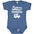 thumbnail image 3 of Inktastic Future Paramedic Ambulance Boys or Girls Baby Bodysuit, 3 of 5