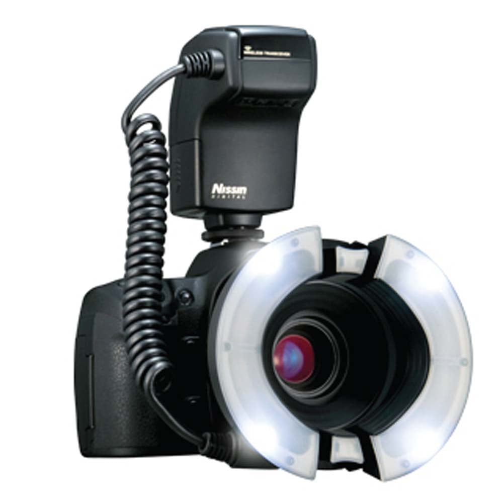 Nissin Macro Flash MF18 for Nikon