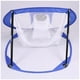 thumbnail image 2 of Wosthever Red de entrenamiento de Golf, césped plegable, ayuda para patio trasero, jaula de práctica para interiores y exteriores, accesorios Golf Azul, 2 of 6