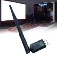 thumbnail image 2 of 650Mbps USB Wireless Card High Speed WIFI Adapter 2.4GHz+5GHz Easy Install, 2 of 5