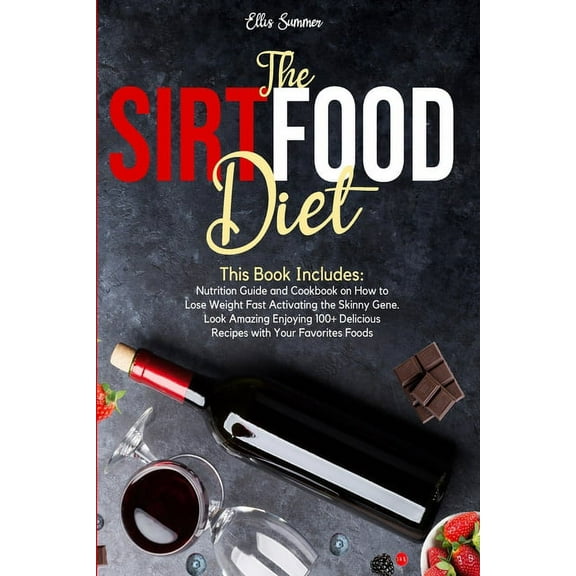 The Sirtfood Diet (Paperback)