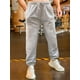 thumbnail image 1 of Pants Caballero Afelpado Jogger Hombre Cargo Interior Térmic LOLE  Pants, 1 of 5