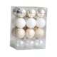 thumbnail image 1 of Bolas colgantes para el árbol de Navidad,Adornos navideños Bolas colgantes para el árbol de Navidad,Adornos decorativos para colgar en el árbol de Navidad,Decoraciones para árboles Estilo C, 1 of 8