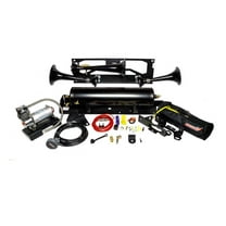 Kleinn Onboard Air & Train Horn System - SDKIT17-230