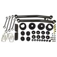 thumbnail image 2 of Fits 2018-2023 Jeep Wrangler JL Daystar Lift Kit Suspension KJ09177KV 2 Inch Front Lift; 2 Inch Rear Lift; With Front and Rear Coil Spring Spacers, 2 of 3