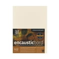 thumbnail image 2 of Ampersand Encausticbord, 9" x 12", 7/8", White, Pack Of 2, 2 of 5