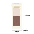 thumbnail image 2 of Paleta de sombras de ojos Paleta de maquillaje de ojos colorida, mate y brillante, altamente pigmentada y de apariencia natural., 2 of 6