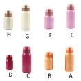 thumbnail image 4 of Botella de agua Cateissary 200ML gran capacidad Mini taza de café Acero aislados dibujos animados Rosado 360ml, 4 of 6